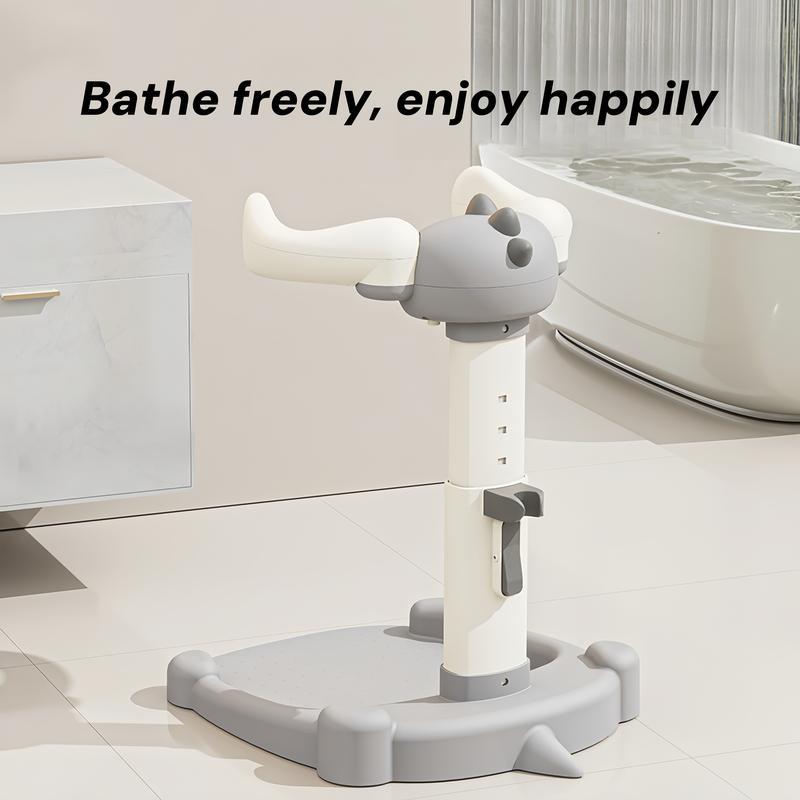 🎁Children's Day Pre-sale-50% OFF🔥Baby Bathtub with Shower Stand Support