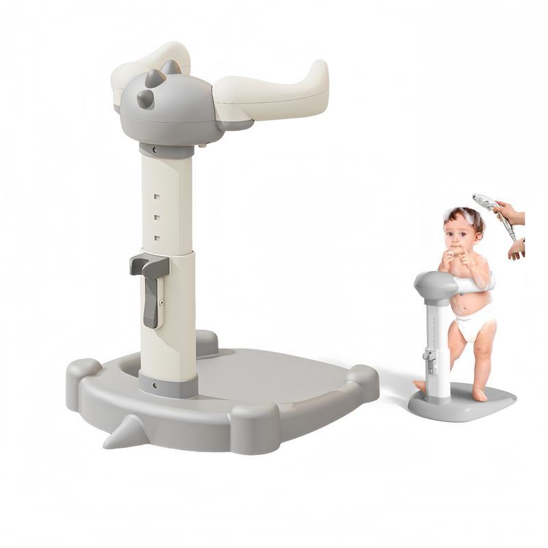🎁Children's Day Pre-sale-50% OFF🔥Baby Bathtub with Shower Stand Support