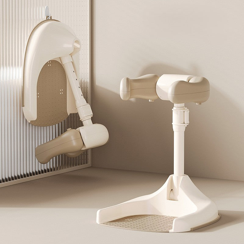 🎁Children's Day Pre-sale-50% OFF🔥Baby Bathtub with Shower Stand Support