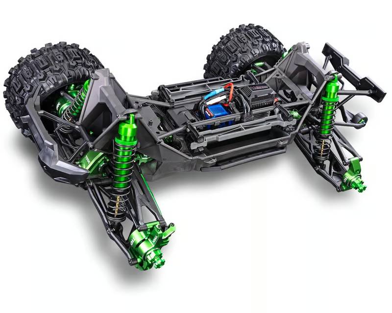 🔥Limited Time 50% OFF🏎️Traxxas X-Maxx Ultimate 8S 4WD Brushless RTR Monster Truck