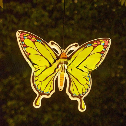 🔥🌸Spring Special Sale 49% OFF🦋APOTO LED Butterfly Lights - Waterproof Indoor & Outdoor Decorative Lights