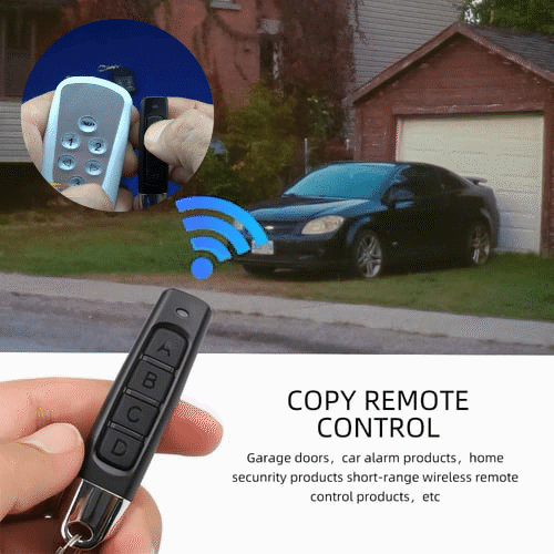 🔥Limited Time 50% OFF🔥4-in-1 Universal Remote Control Duplicator