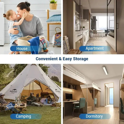 🔥Limited Time 50% OFF🔥2 in 1 Ultrasonic Washing Machine