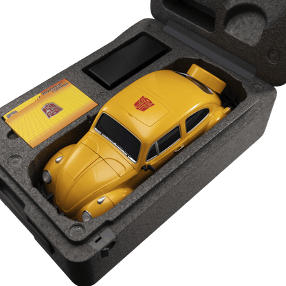🎁Children's Day Special Offer🔥Transformers Bumblebee G1 Flagship Series, Auto-Converting Robot