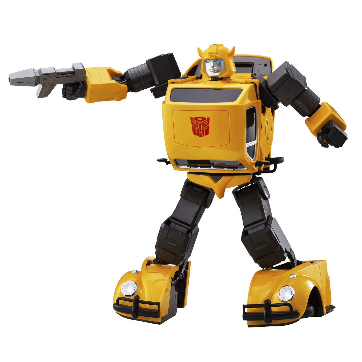 🎁Children's Day Special Offer🔥Transformers Bumblebee G1 Flagship Series, Auto-Converting Robot