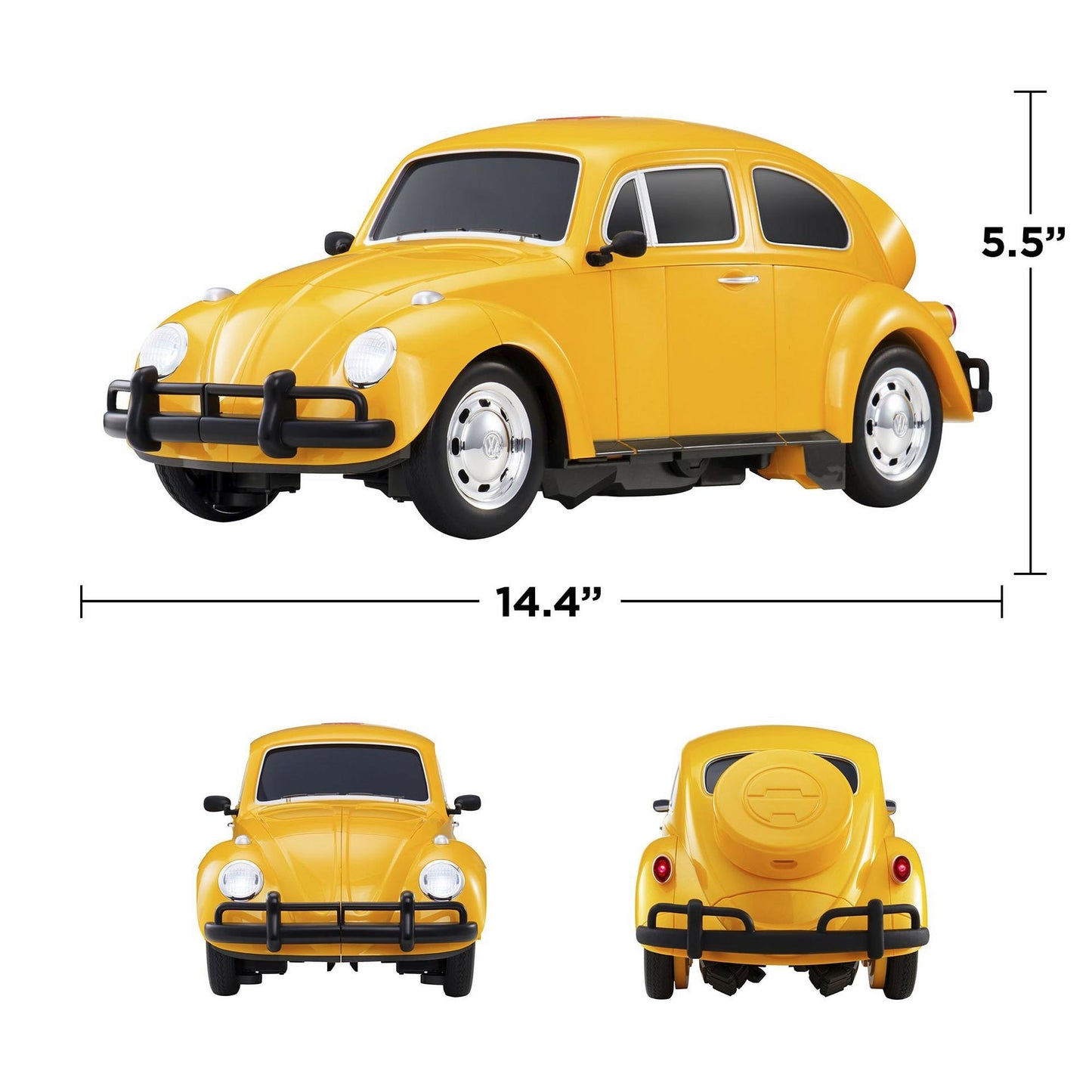 🎁Children's Day Special Offer🔥Transformers Bumblebee G1 Flagship Series, Auto-Converting Robot