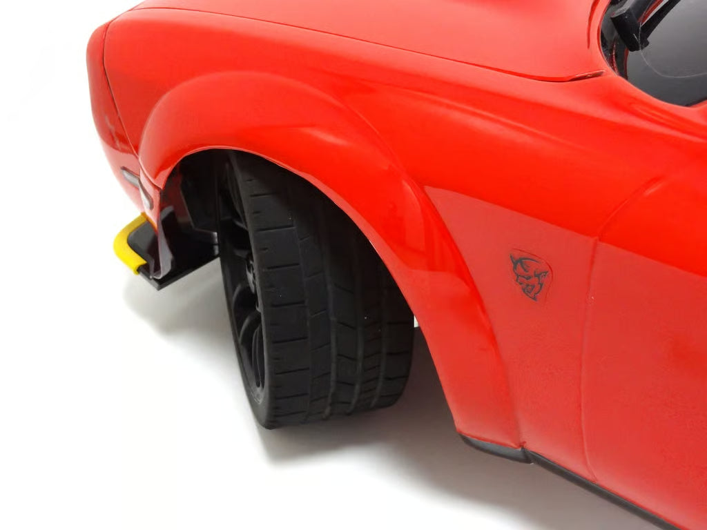 🎁Children's Day Special Offer-49% OFF🔥🏎️1/15 The Dodge Challenger