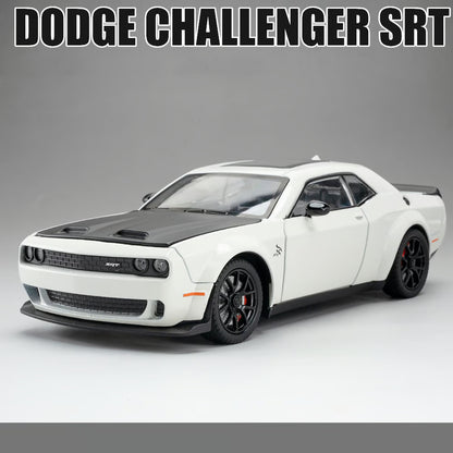 🎁Children's Day Special Offer-49% OFF🔥🏎️1/15 The Dodge Challenger
