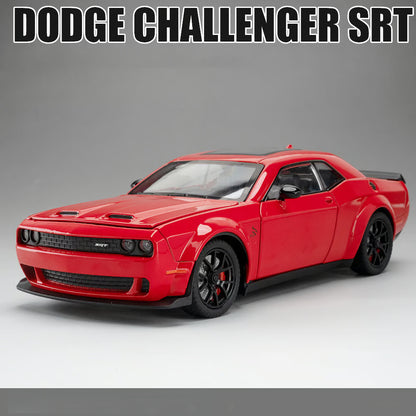 🎁Children's Day Special Offer-49% OFF🔥🏎️1/15 The Dodge Challenger