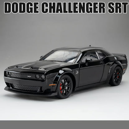 🎁Children's Day Special Offer-49% OFF🔥🏎️1/15 The Dodge Challenger