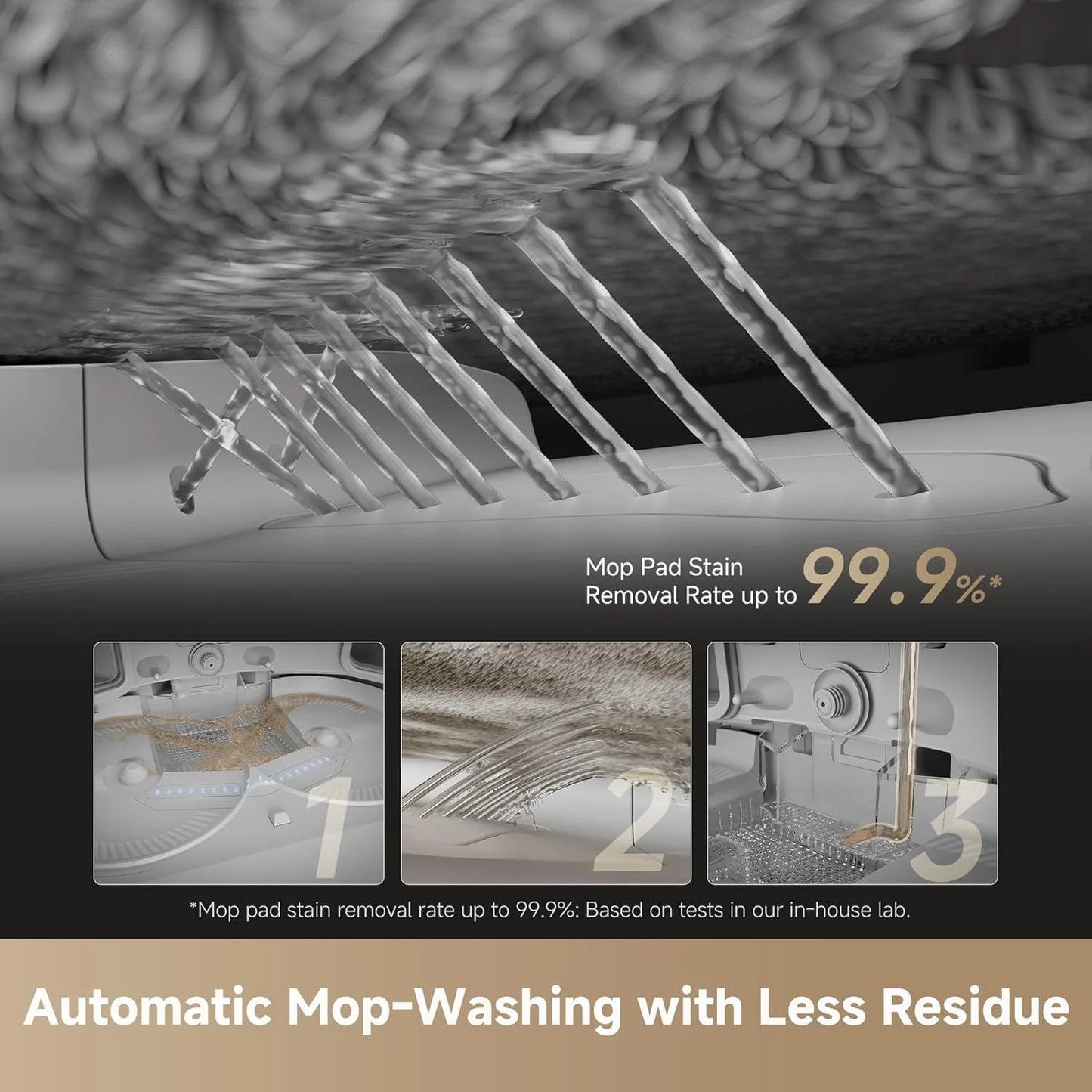 🔥Limited Time 50% OFF⚡Full-featured Robot Vacuum Cleaner