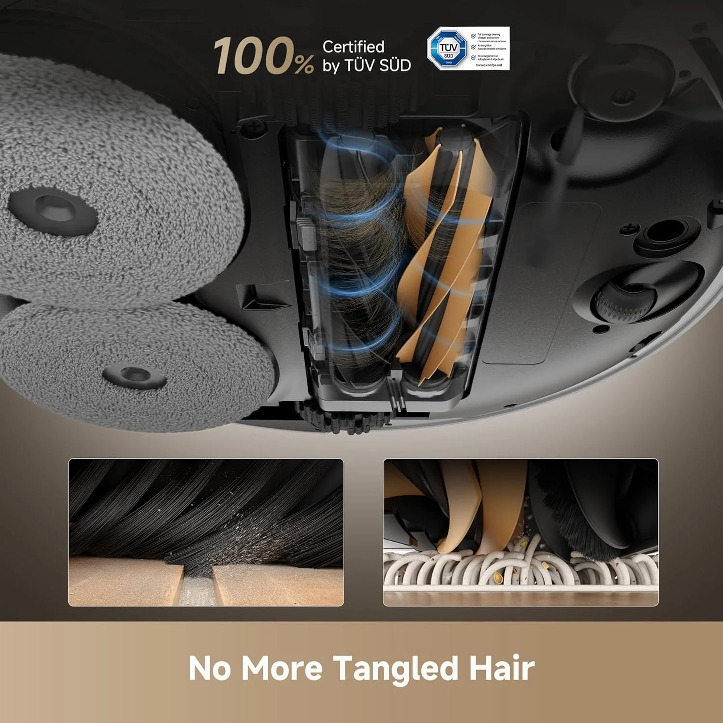 🔥Limited Time 50% OFF⚡Full-featured Robot Vacuum Cleaner