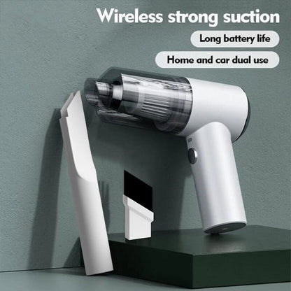 🔥Hot Sale -49% OFF🔥Wireless Handheld Car Vacuum Cleaner