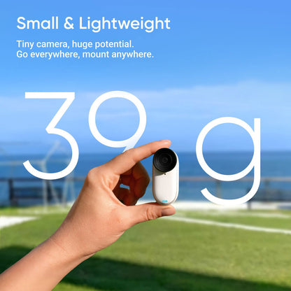 🔥Limited Time 50% OFF⚡4K Thumb Action Camera📷