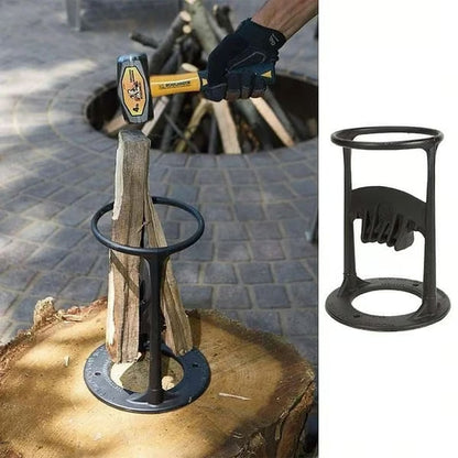 🔥Limited Time 50% OFF⚡Australian Foundry Firewood Kindling Splitter