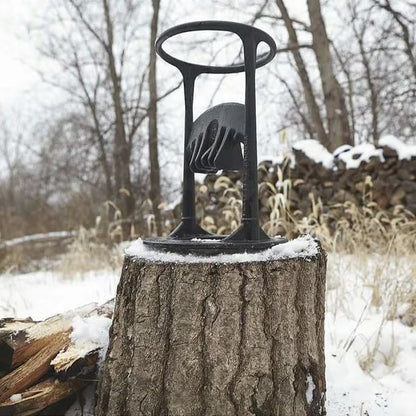🔥Limited Time 50% OFF⚡Australian Foundry Firewood Kindling Splitter