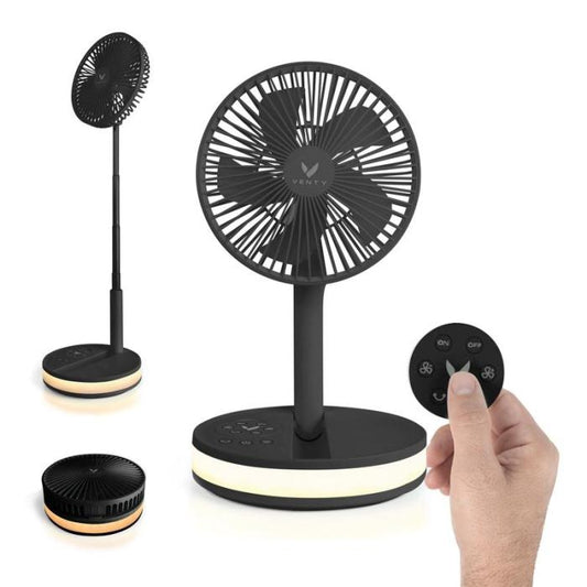 🔥Limited Time 50% OFF⚡Portable Wireless Battery Operated Fan