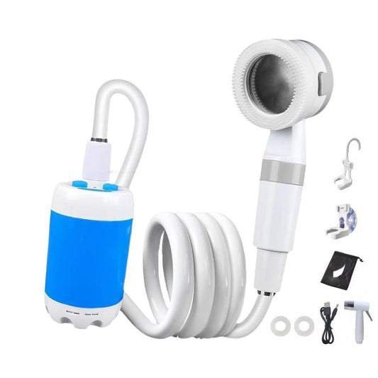 ✨Huge Summer Sale 49% OFF - Portable Electric Camping Shower