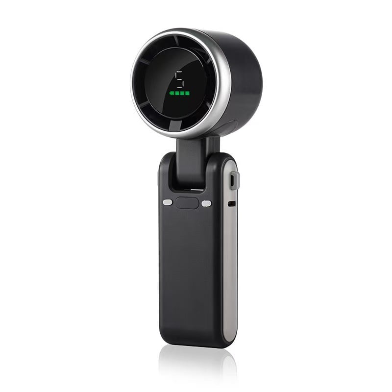 🔥The 2025 New Portable Handheld Turbo Fan