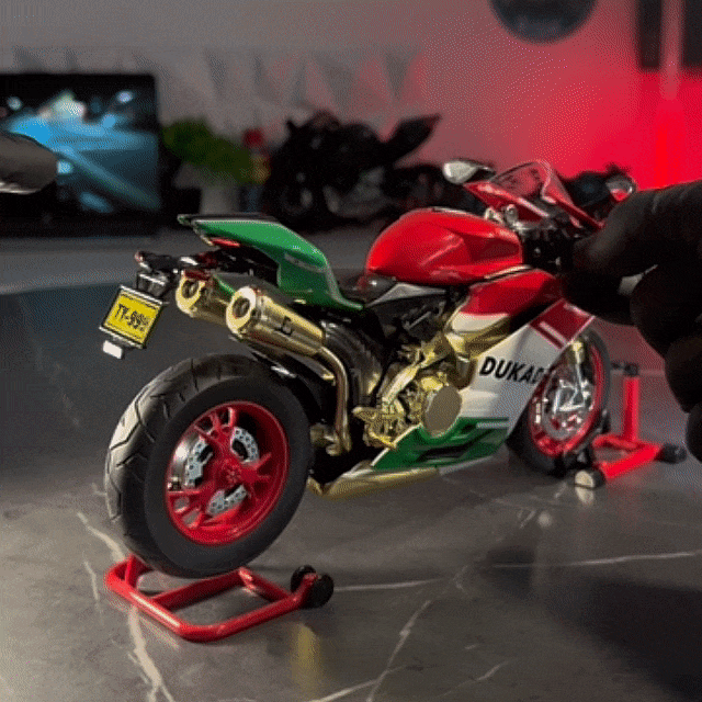 🔥Big Promotion 49% OFF💥Premium Motorcycle Models🏍️
