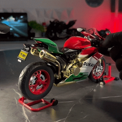 🔥Big Promotion 49% OFF💥Premium Motorcycle Models🏍️