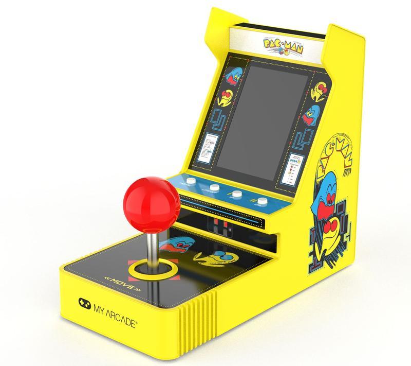 🔥My Arcade S/2 Joystick Arcades With Many Classic Games🕹️