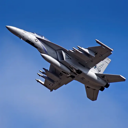 💥Black Friday Sale 50% OFF🔥FMS J31 Jet Fighter Stunt RC Airplane