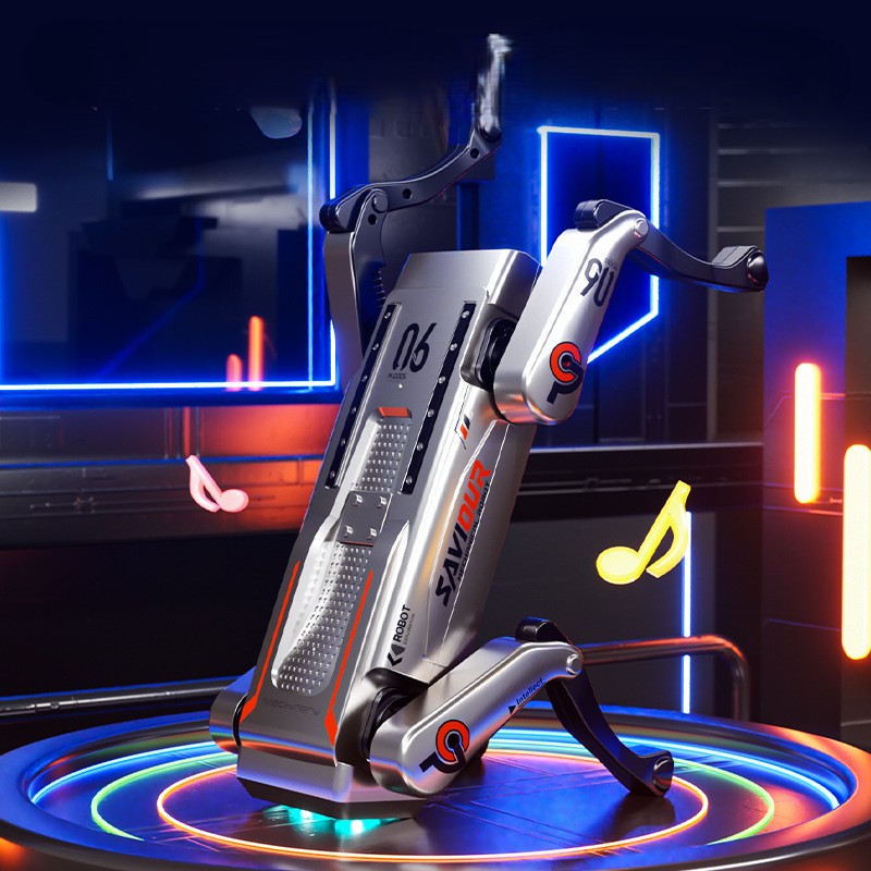 💥Black Friday Sale 50% OFF🔥Programmable Intelligent  AI Robot Dog - Voice Dialogue APP Remote Control🎮