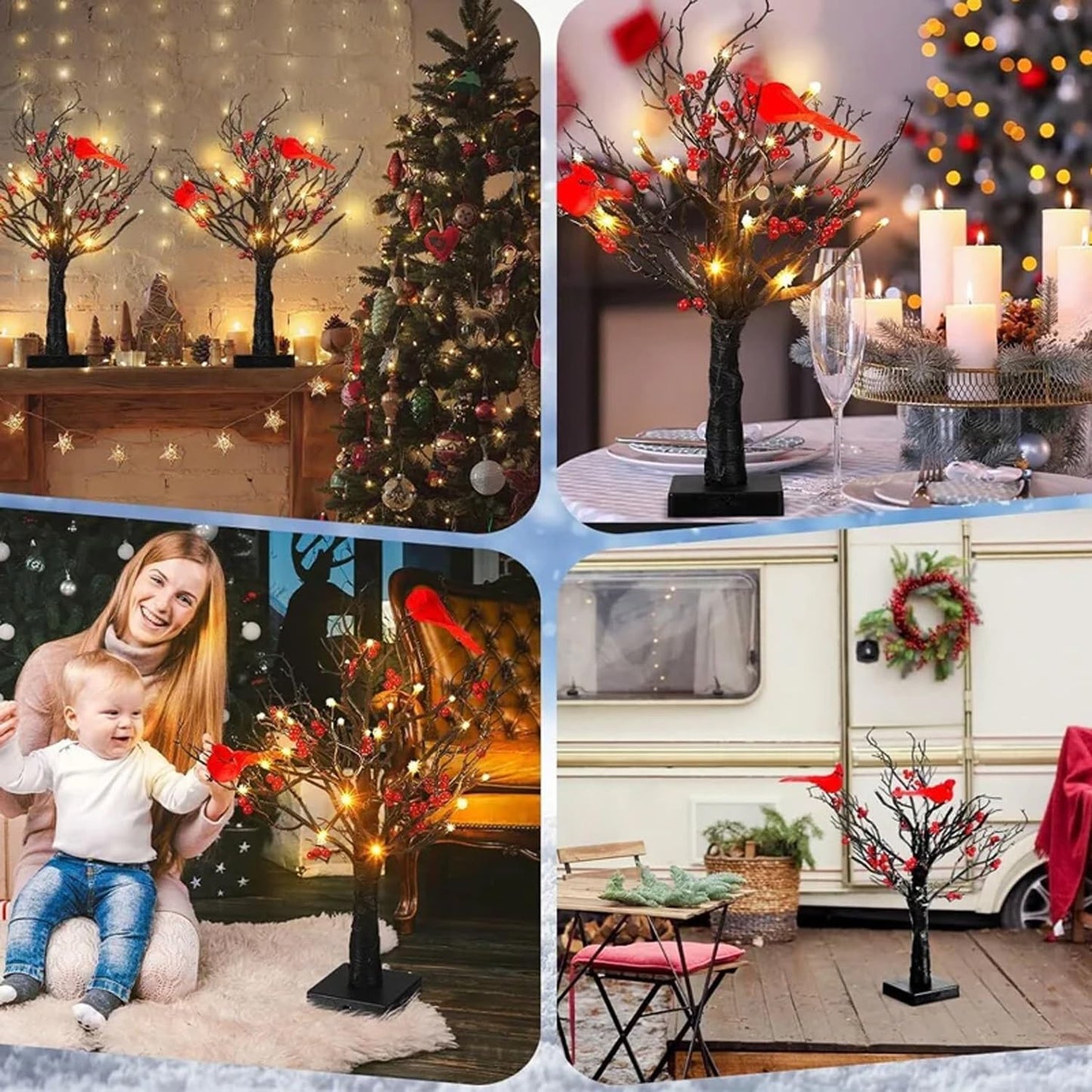 🎅Christmas Hot Sale🎄LED Christmas Projection Lamp✨