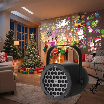 🎅Christmas Hot Sale🎄LED Christmas Projection Lamp✨