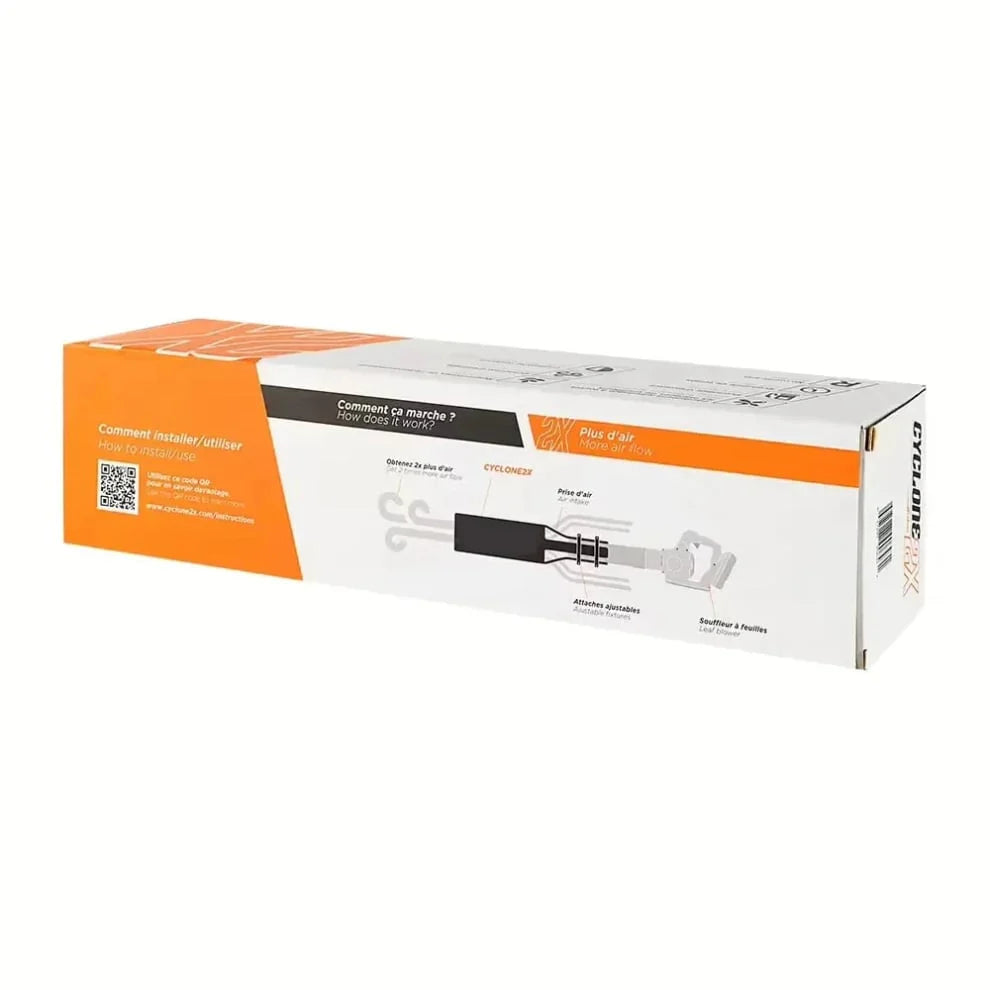 💥Black Friday Sale 50% OFF🔥Leaf Blower Air Booster🍂