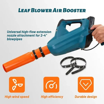 💥Black Friday Sale 50% OFF🔥Leaf Blower Air Booster🍂