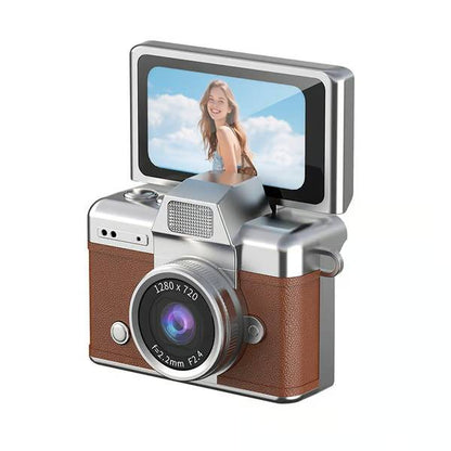 📸Mini 4K Digital Camera with 1.47 in LCD Screen