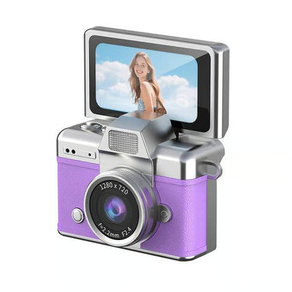 📸Mini 4K Digital Camera with 1.47 in LCD Screen