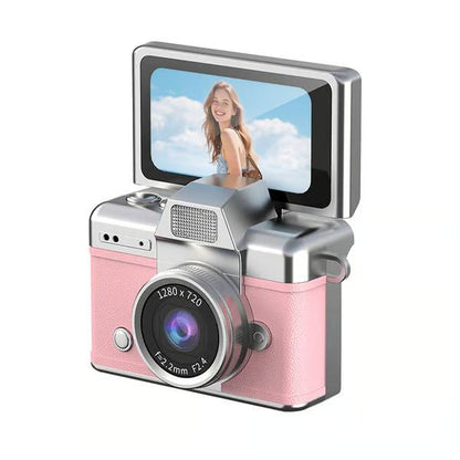 📸Mini 4K Digital Camera with 1.47 in LCD Screen