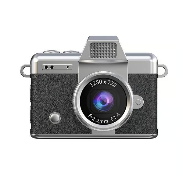 📸Mini 4K Digital Camera with 1.47 in LCD Screen