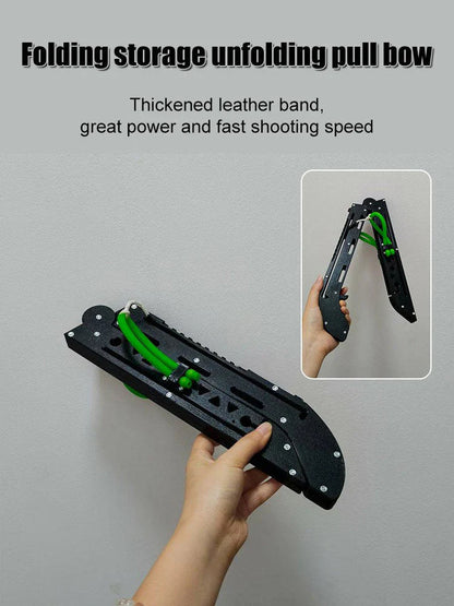 🔥Limited-time sale-50% OFF⚡Precision Aiming High Power Laser Slingshot