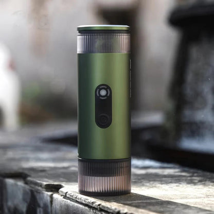 🎉New Year's Sale 50% OFF✨Portable Coffee Maker Espresso Machine With Digital Display Screen☕