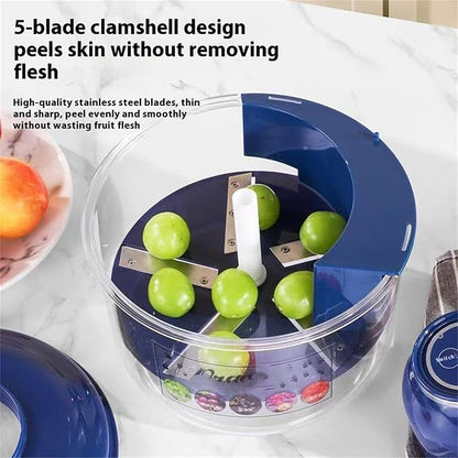 🎉New Year's Sale 50% OFF✨Automatic Fruit and Vegetable Peeler🍇