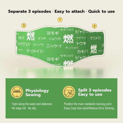 🔥Special Sale-50% Off🍃Japanese Herbal Balance Patch🌿