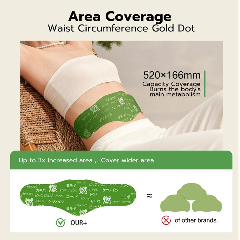 🔥Special Sale-50% Off🍃Japanese Herbal Balance Patch🌿