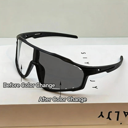 🔥Limited Time 50% Off☀️UV400 Photochromic Polarized Safety Glasses
