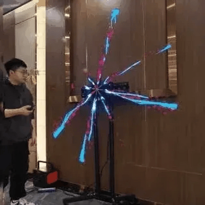 🎅Christmas Pre-sale 50% OFF✨3D Hologram LED Fan Projector