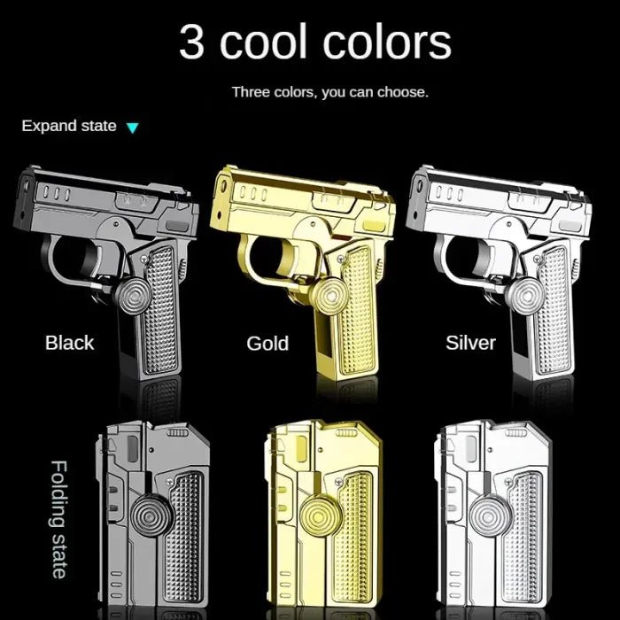 🔥49% OFF Hot Sale🔥Multi - Functional Foldable Windproof Lighter - stavogue