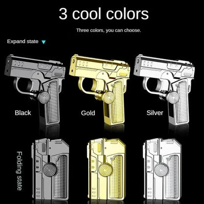 🔥49% OFF Hot Sale🔥Multi - Functional Foldable Windproof Lighter - stavogue