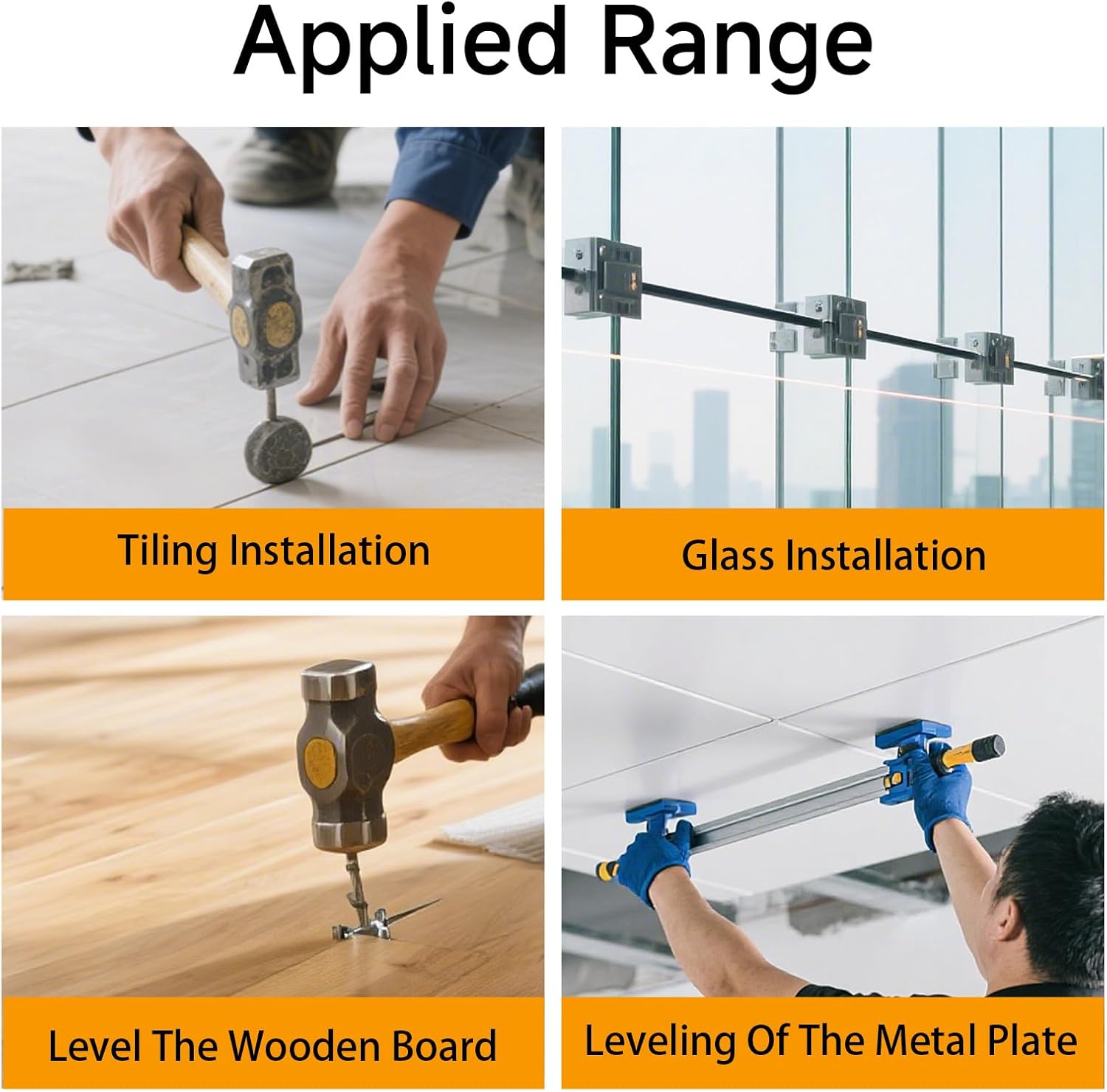 49% Off🔥✨Adjustable Height Setter - Professional Countertop Leveling Tool - stavogue