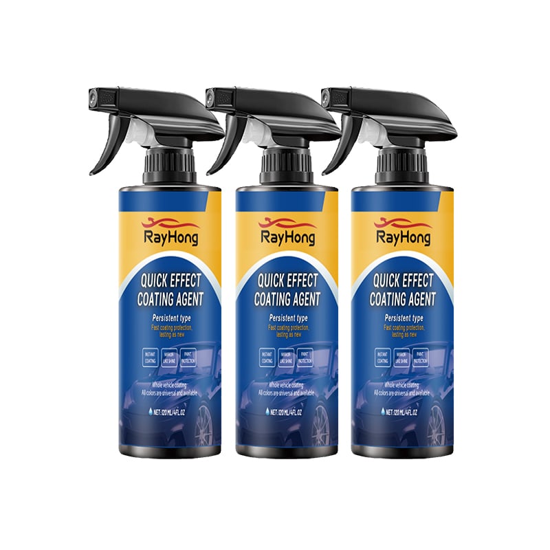 Advanced Car Quick - acting Coating Agent Spray - stavogue