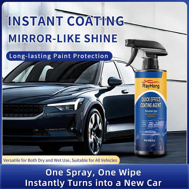Advanced Car Quick - acting Coating Agent Spray - stavogue