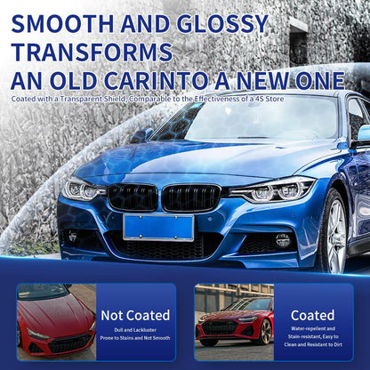 Advanced Car Quick - acting Coating Agent Spray - stavogue