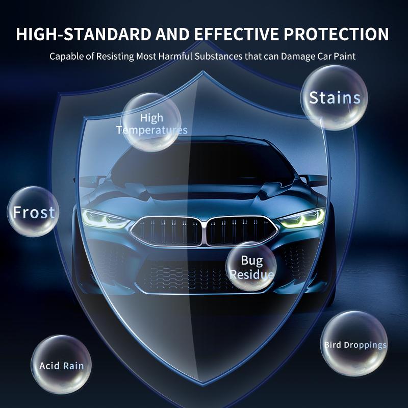 Advanced Car Quick - acting Coating Agent Spray - stavogue
